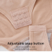 Жіноче безшовне коригувальне боді з підтримкою грудей, утяжка живота, бежеве