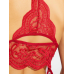 Жіночий еротичний Боді з доступом, бодик для секс ігор, мереживний Боді з доступом